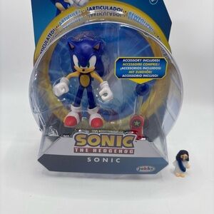Sonic the Hedgehog Action Figure Sonic